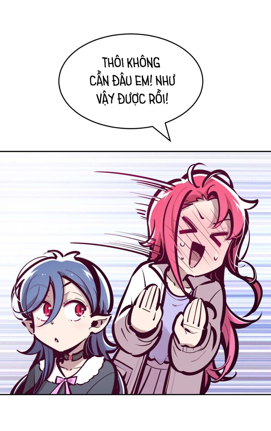 Oan Gia Chung Nhà: Thiên Thần X Ác Quỷ, Sao Mà Thân Được!? Chapter 75 - Trang 2