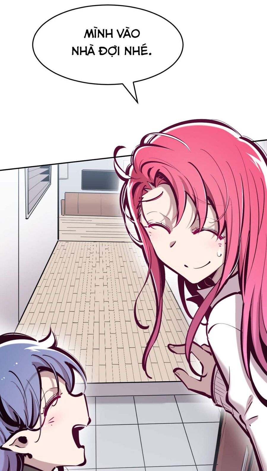 Oan Gia Chung Nhà: Thiên Thần X Ác Quỷ, Sao Mà Thân Được!? Chapter 75 - Trang 2