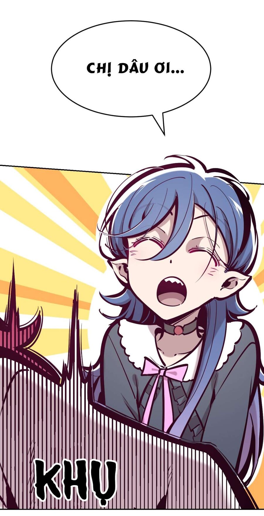 Oan Gia Chung Nhà: Thiên Thần X Ác Quỷ, Sao Mà Thân Được!? Chapter 75 - Trang 2