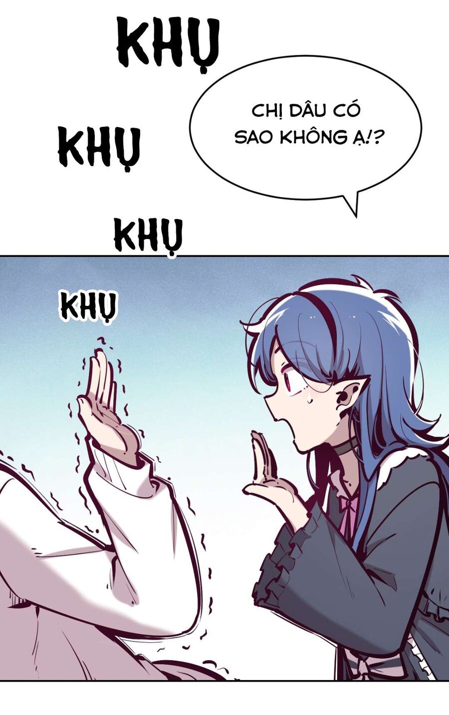 Oan Gia Chung Nhà: Thiên Thần X Ác Quỷ, Sao Mà Thân Được!? Chapter 75 - Trang 2