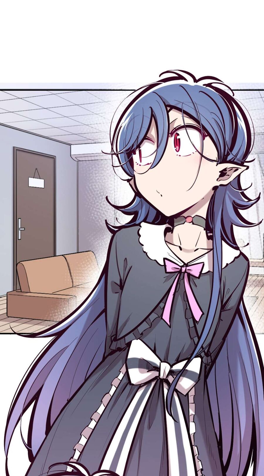 Oan Gia Chung Nhà: Thiên Thần X Ác Quỷ, Sao Mà Thân Được!? Chapter 75 - Trang 2