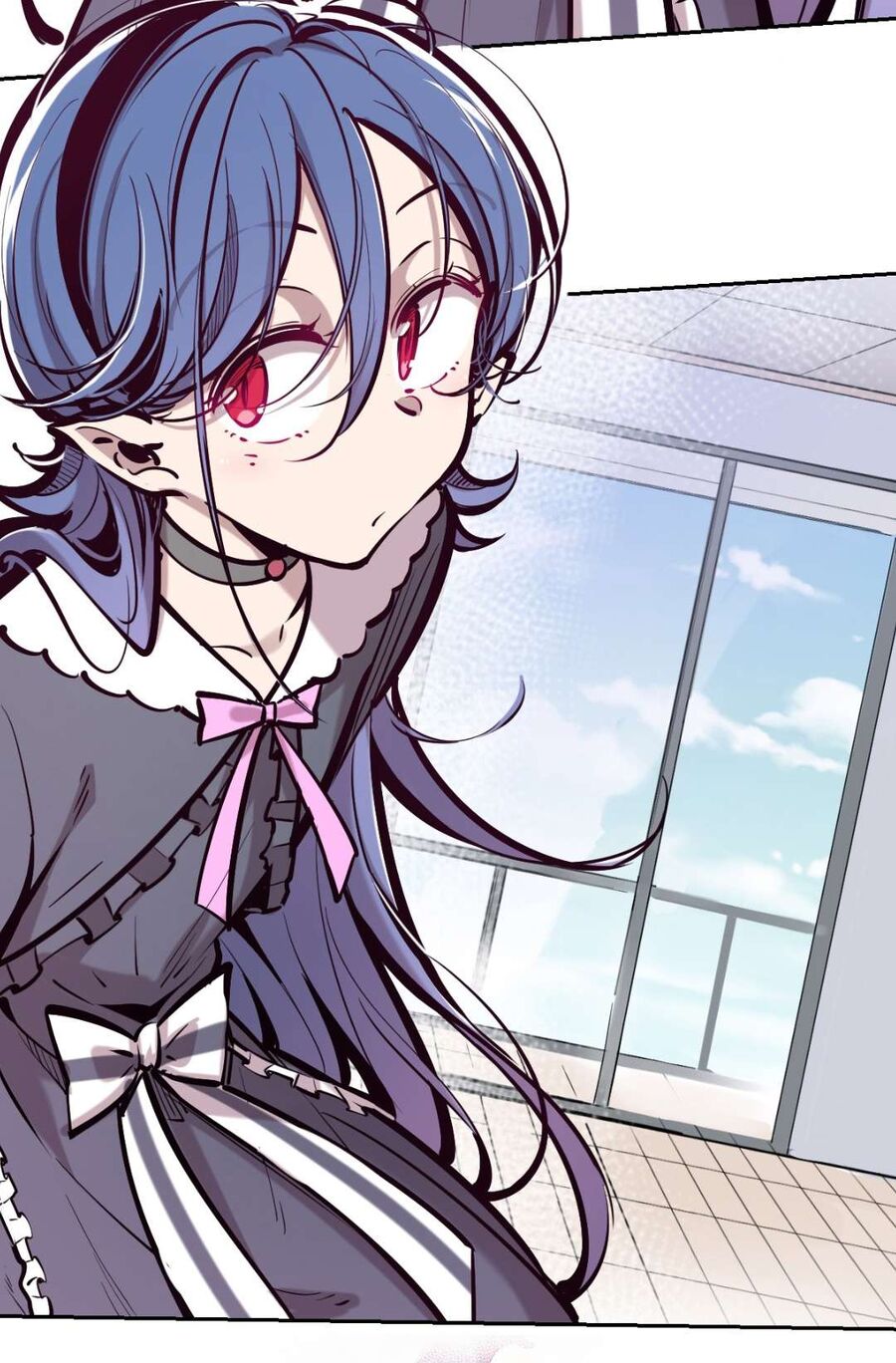 Oan Gia Chung Nhà: Thiên Thần X Ác Quỷ, Sao Mà Thân Được!? Chapter 75 - Trang 2