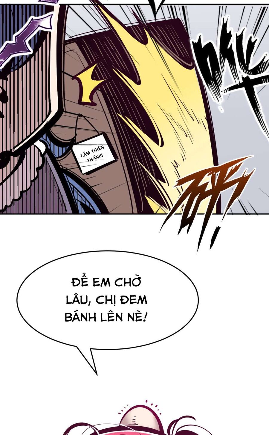 Oan Gia Chung Nhà: Thiên Thần X Ác Quỷ, Sao Mà Thân Được!? Chapter 75 - Trang 2