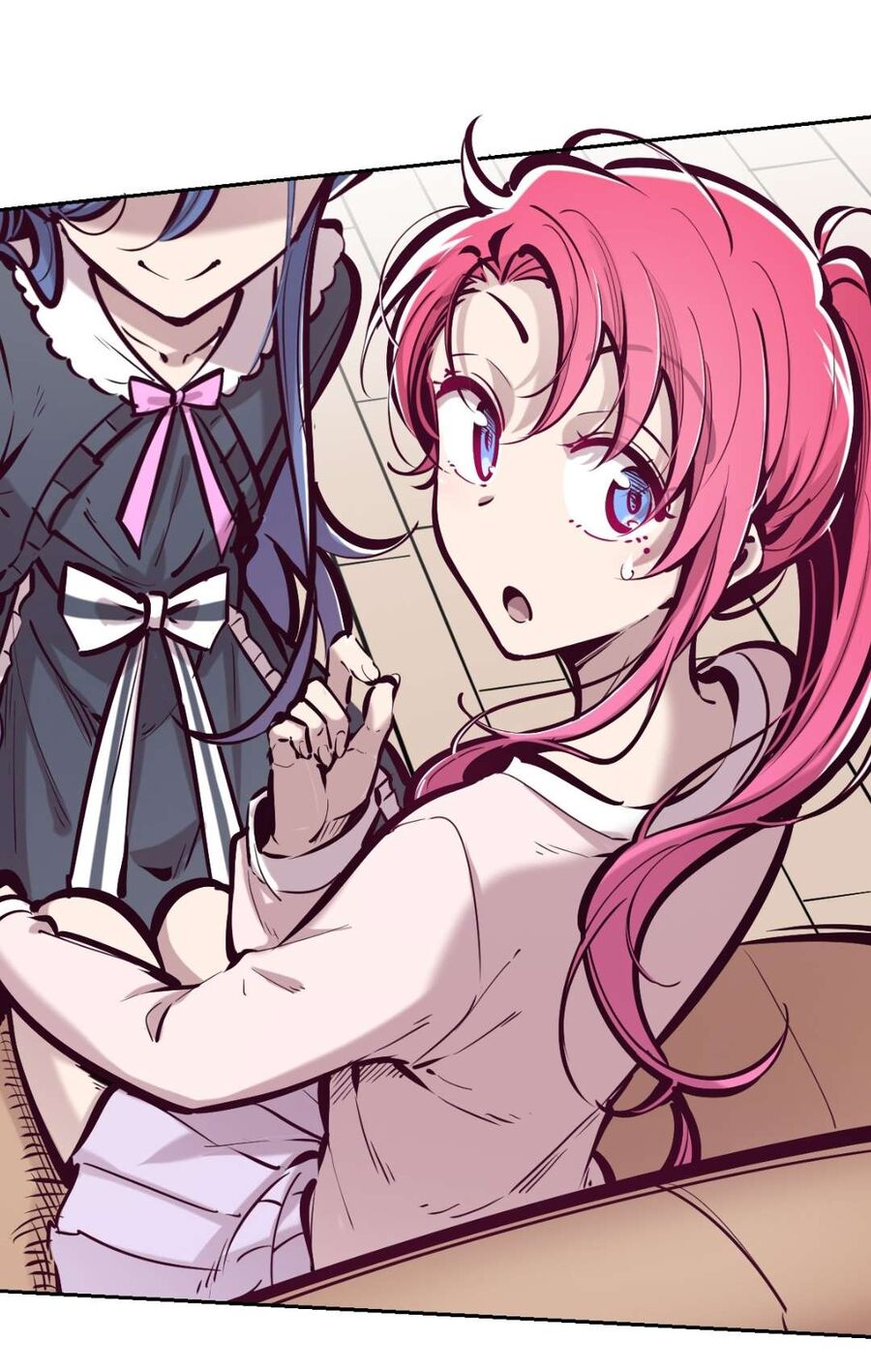 Oan Gia Chung Nhà: Thiên Thần X Ác Quỷ, Sao Mà Thân Được!? Chapter 75 - Trang 2