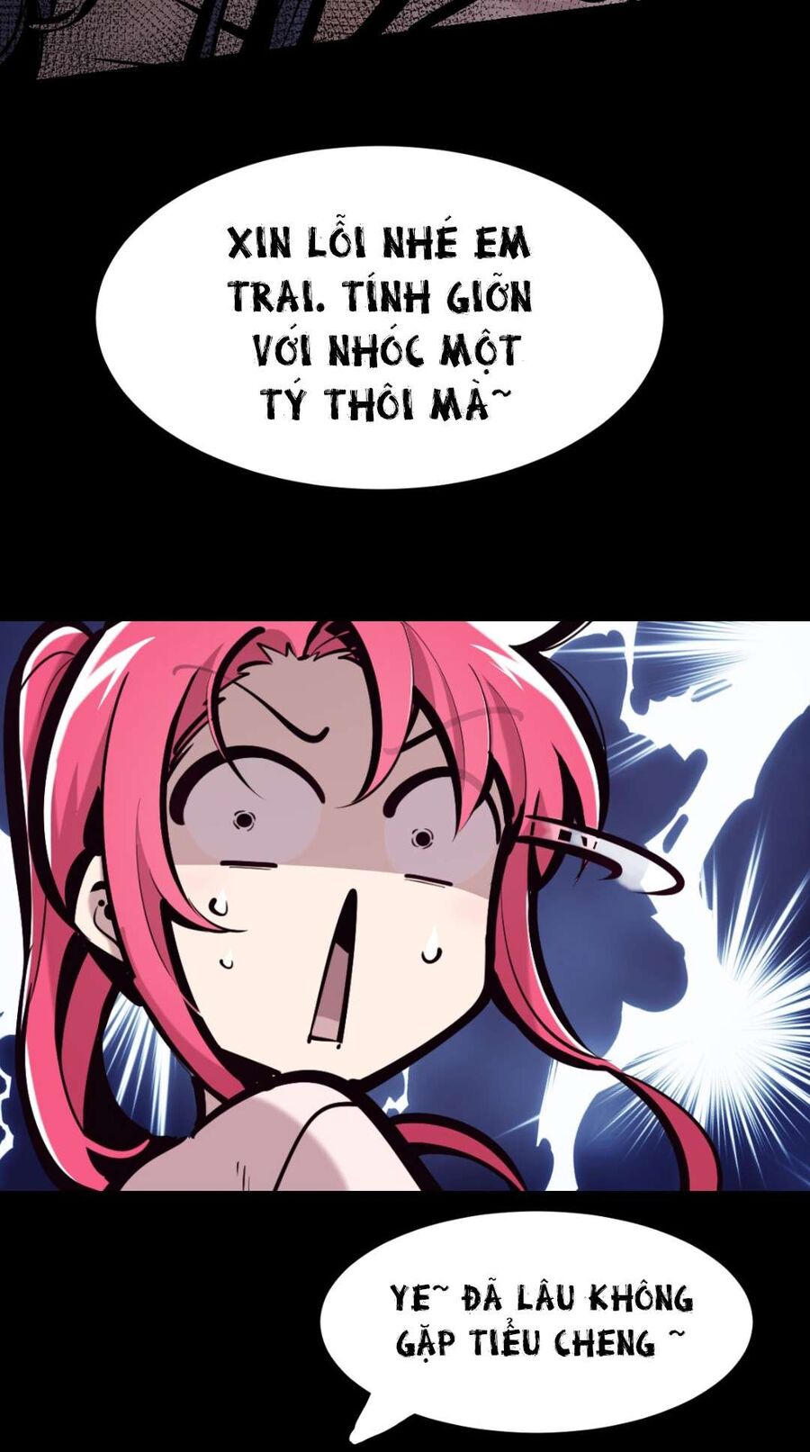 Oan Gia Chung Nhà: Thiên Thần X Ác Quỷ, Sao Mà Thân Được!? Chapter 75 - Trang 2