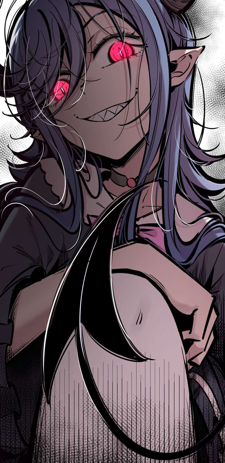 Oan Gia Chung Nhà: Thiên Thần X Ác Quỷ, Sao Mà Thân Được!? Chapter 75 - Trang 2