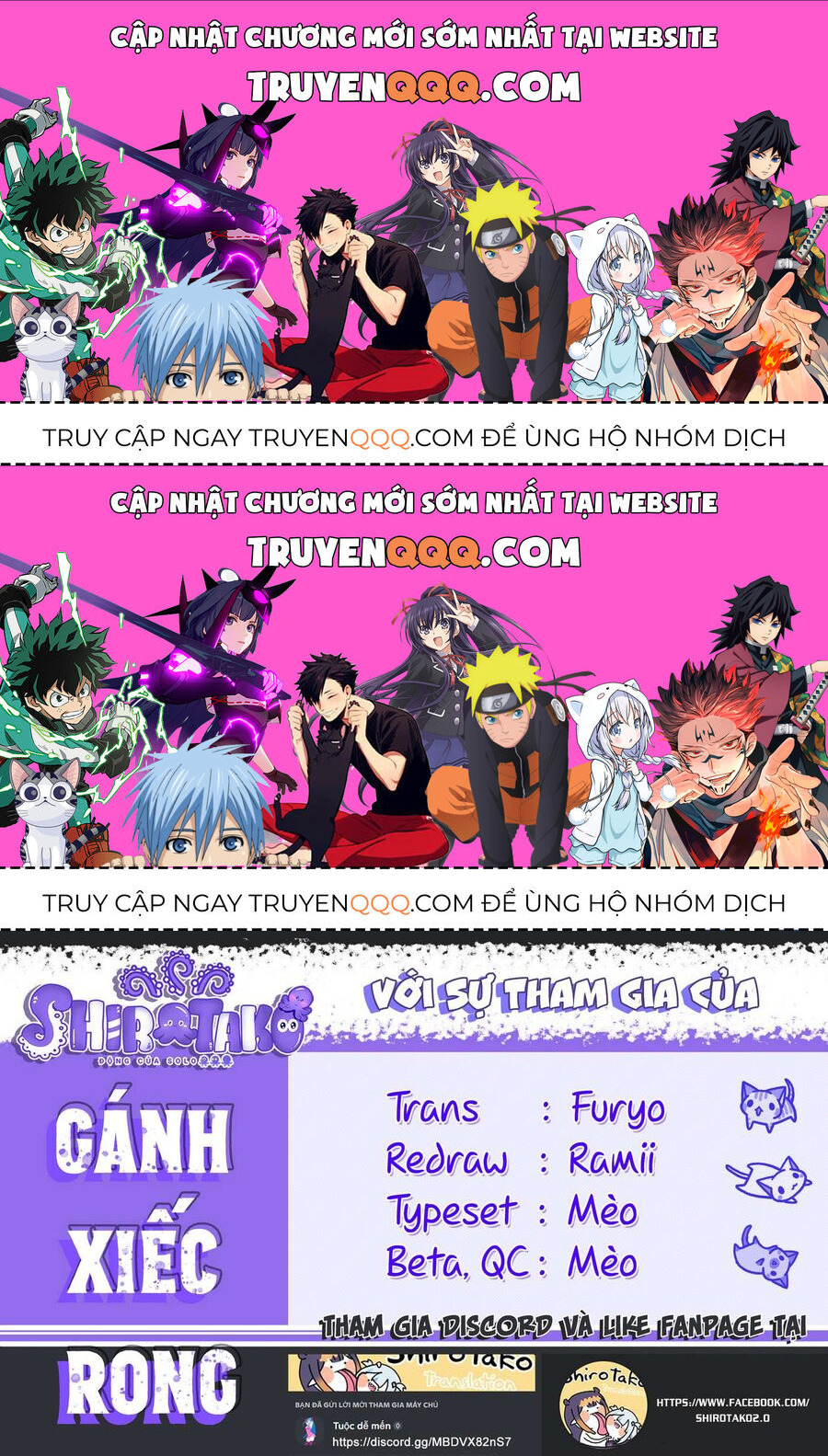 Oan Gia Chung Nhà: Thiên Thần X Ác Quỷ, Sao Mà Thân Được!? Chapter 77 - Trang 2