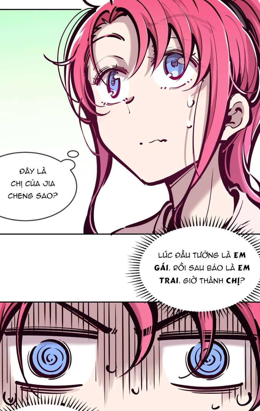 Oan Gia Chung Nhà: Thiên Thần X Ác Quỷ, Sao Mà Thân Được!? Chapter 77 - Trang 2