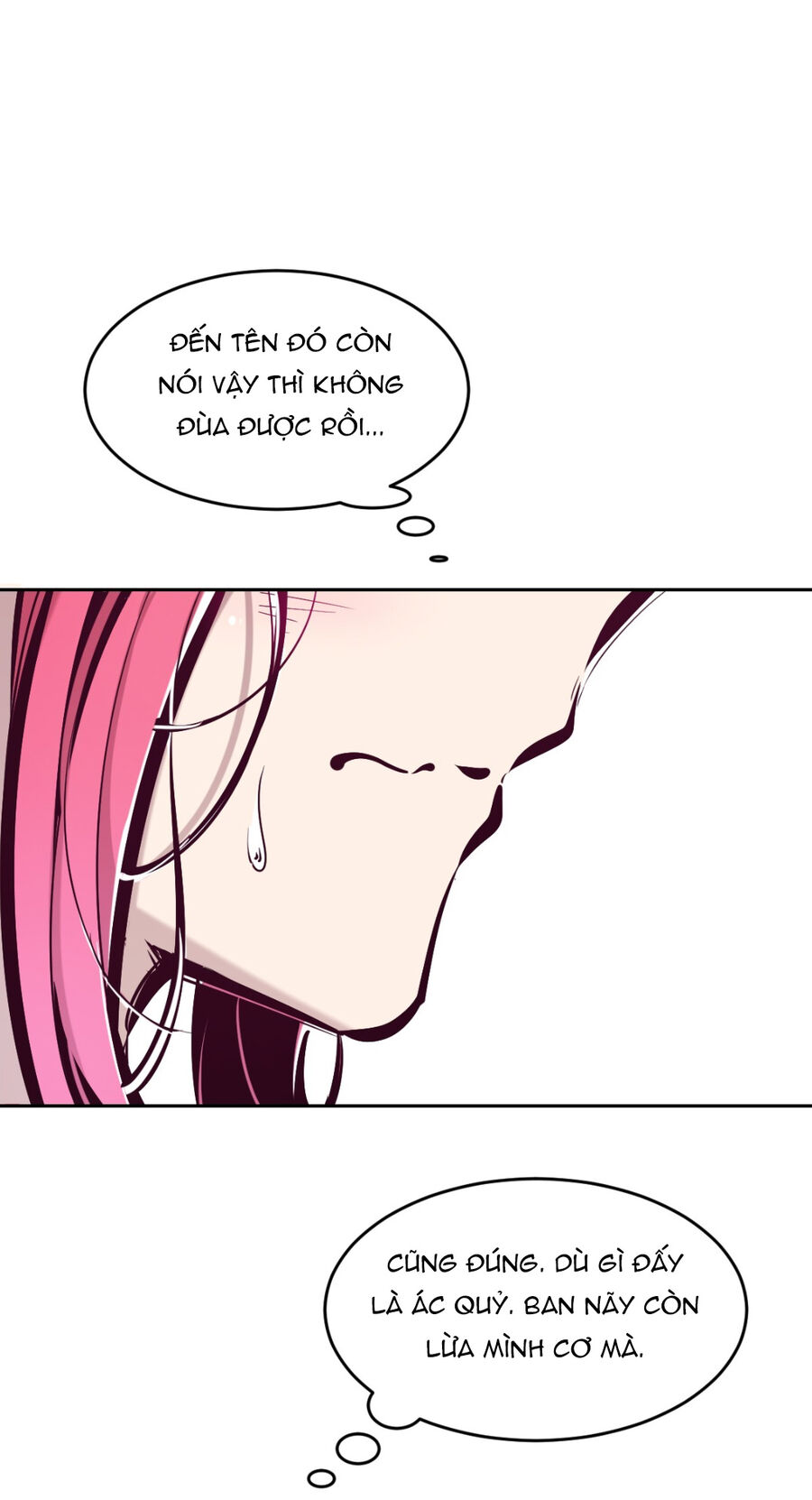 Oan Gia Chung Nhà: Thiên Thần X Ác Quỷ, Sao Mà Thân Được!? Chapter 77 - Trang 2