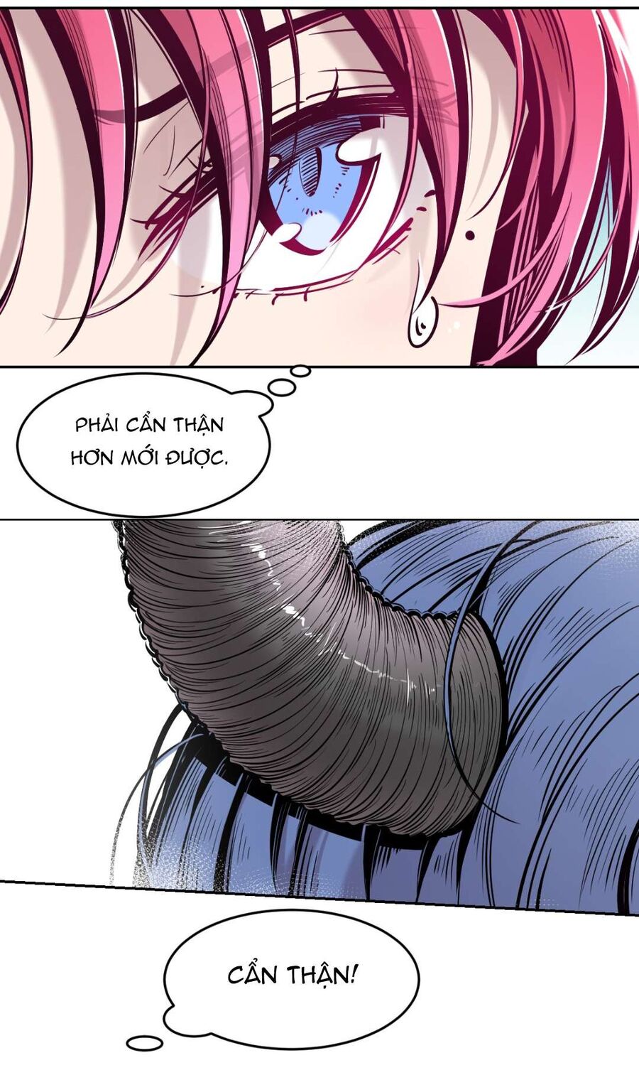 Oan Gia Chung Nhà: Thiên Thần X Ác Quỷ, Sao Mà Thân Được!? Chapter 77 - Trang 2