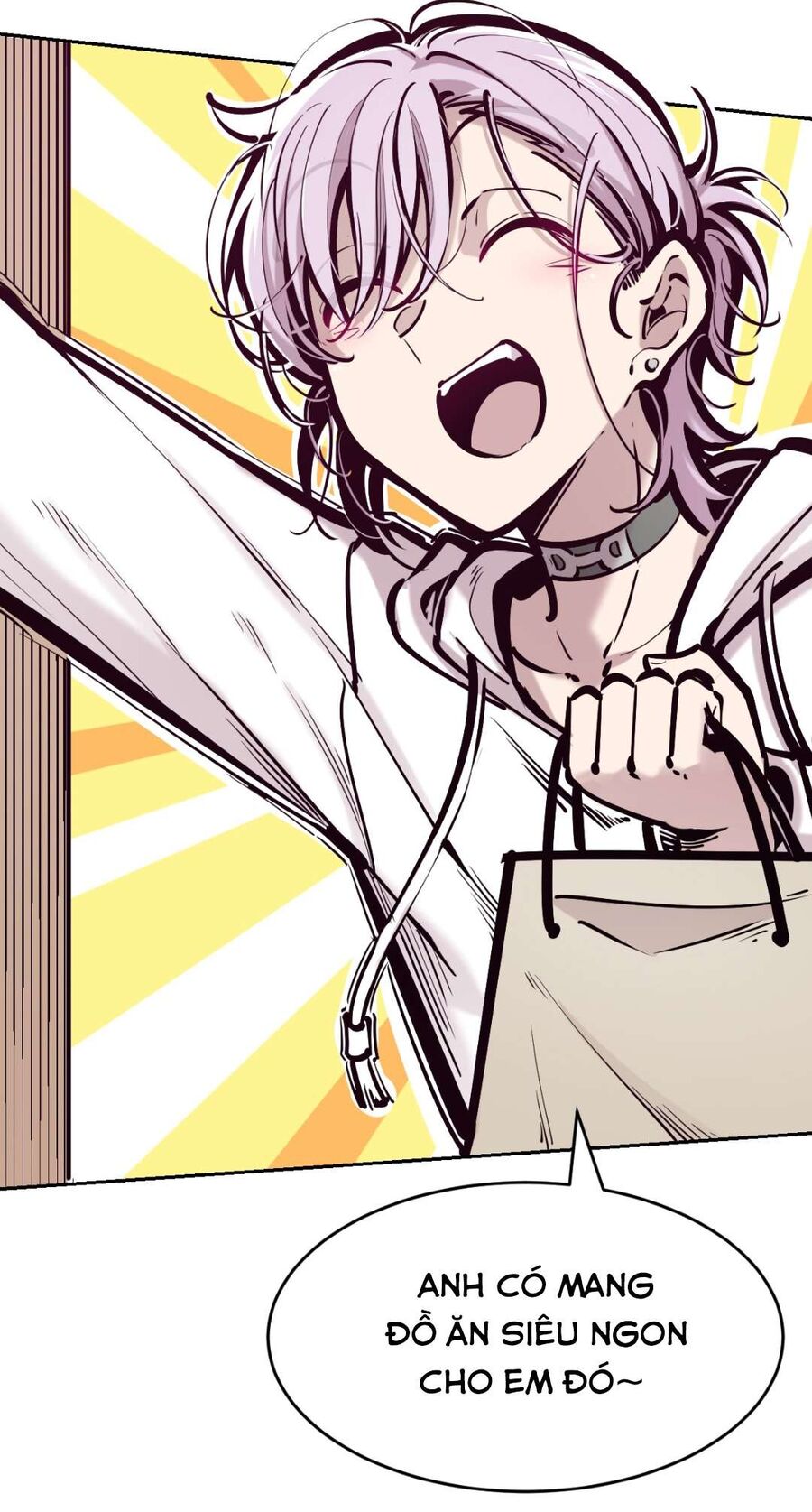 Oan Gia Chung Nhà: Thiên Thần X Ác Quỷ, Sao Mà Thân Được!? Chapter 77 - Trang 2