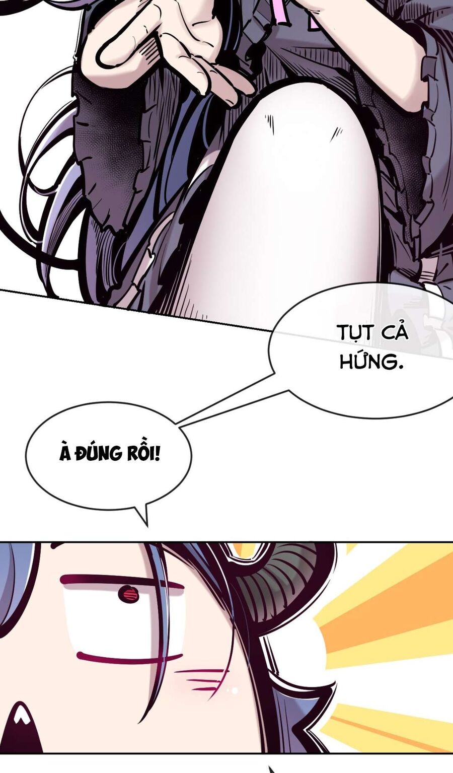 Oan Gia Chung Nhà: Thiên Thần X Ác Quỷ, Sao Mà Thân Được!? Chapter 77 - Trang 2