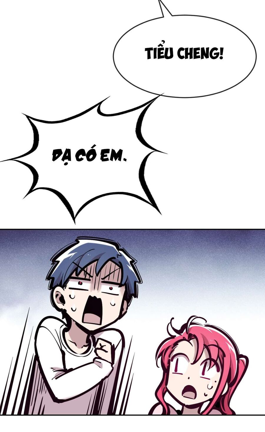 Oan Gia Chung Nhà: Thiên Thần X Ác Quỷ, Sao Mà Thân Được!? Chapter 77 - Trang 2