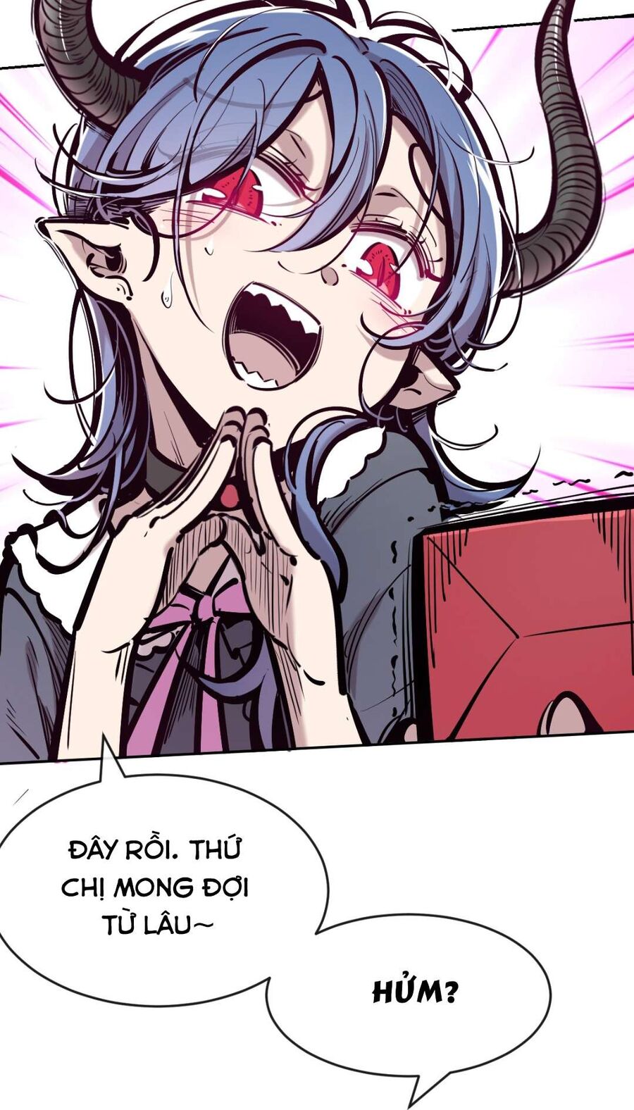 Oan Gia Chung Nhà: Thiên Thần X Ác Quỷ, Sao Mà Thân Được!? Chapter 77 - Trang 2