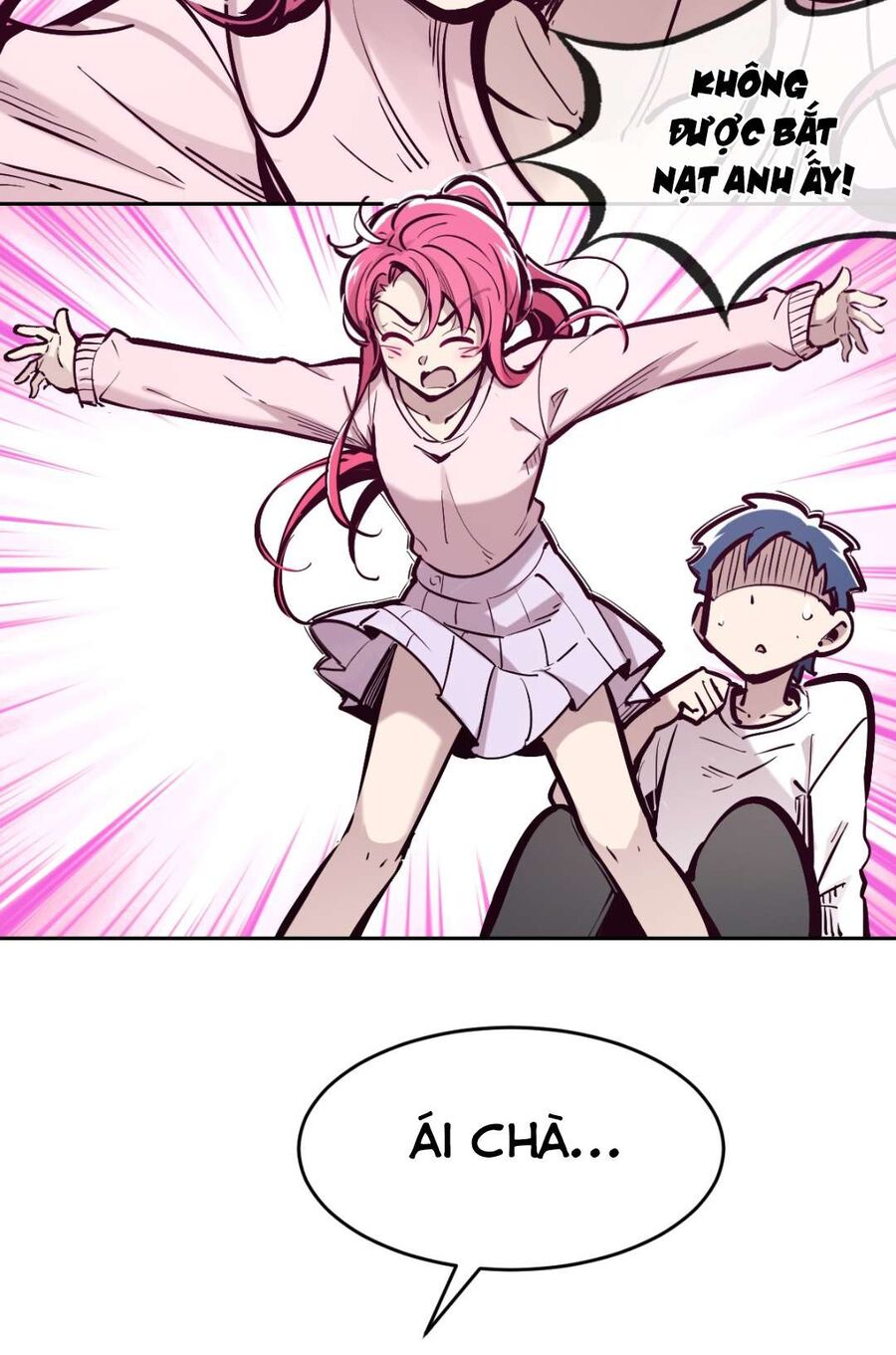 Oan Gia Chung Nhà: Thiên Thần X Ác Quỷ, Sao Mà Thân Được!? Chapter 77 - Trang 2