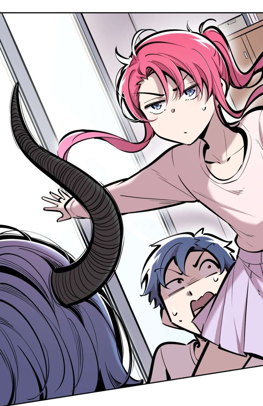 Oan Gia Chung Nhà: Thiên Thần X Ác Quỷ, Sao Mà Thân Được!? Chapter 78 - Trang 2