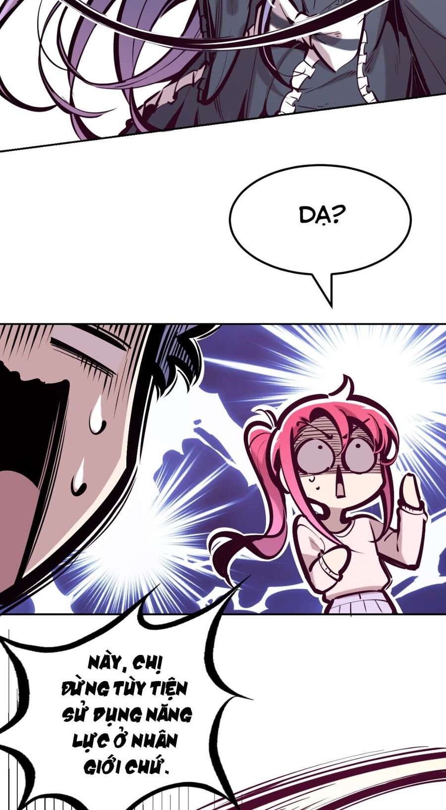 Oan Gia Chung Nhà: Thiên Thần X Ác Quỷ, Sao Mà Thân Được!? Chapter 78 - Trang 2