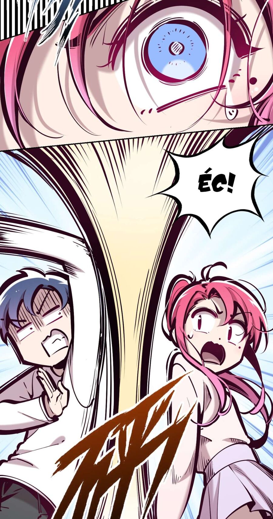 Oan Gia Chung Nhà: Thiên Thần X Ác Quỷ, Sao Mà Thân Được!? Chapter 78 - Trang 2