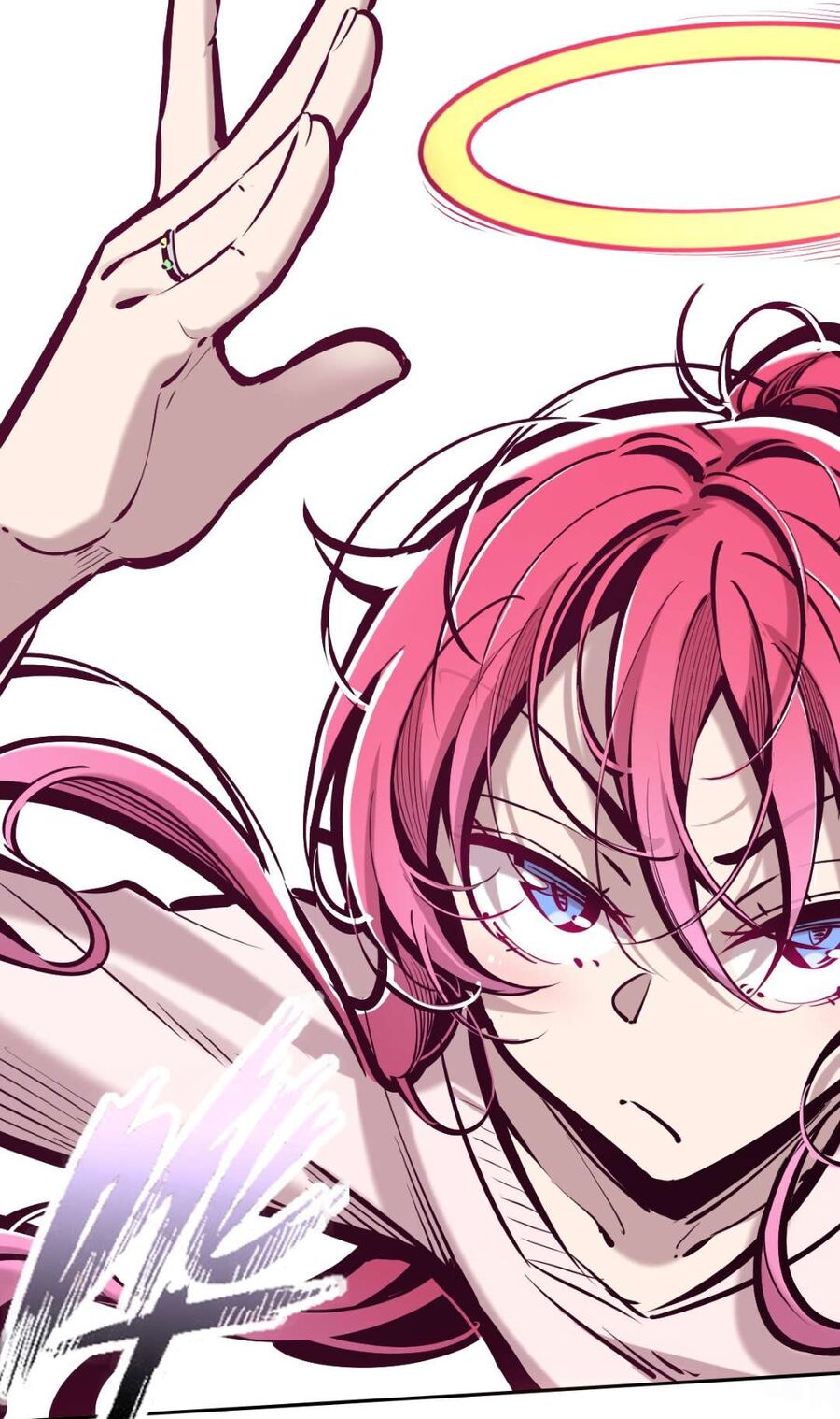 Oan Gia Chung Nhà: Thiên Thần X Ác Quỷ, Sao Mà Thân Được!? Chapter 78 - Trang 2