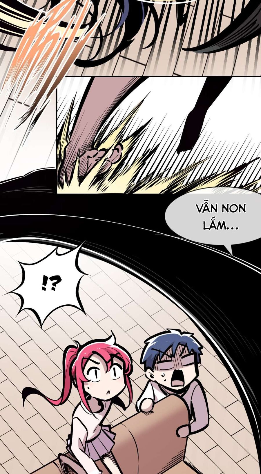 Oan Gia Chung Nhà: Thiên Thần X Ác Quỷ, Sao Mà Thân Được!? Chapter 78 - Trang 2