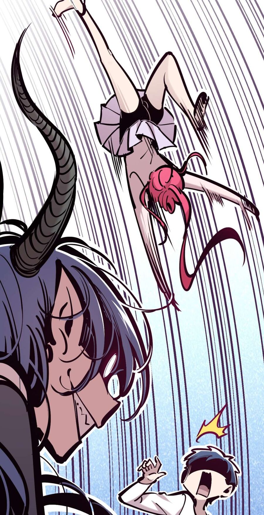 Oan Gia Chung Nhà: Thiên Thần X Ác Quỷ, Sao Mà Thân Được!? Chapter 78 - Trang 2