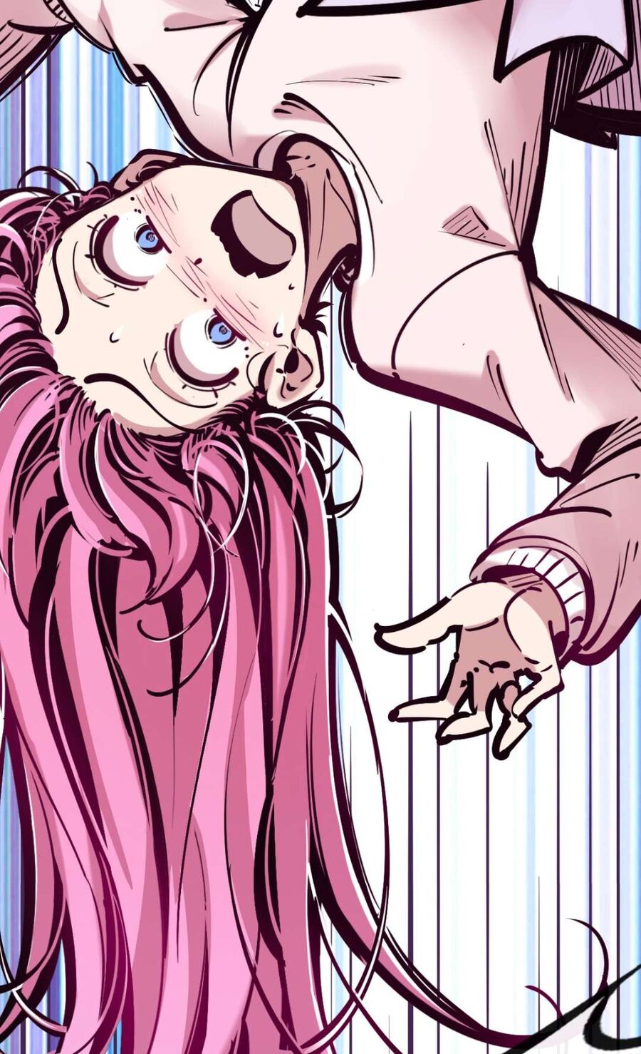 Oan Gia Chung Nhà: Thiên Thần X Ác Quỷ, Sao Mà Thân Được!? Chapter 78 - Trang 2