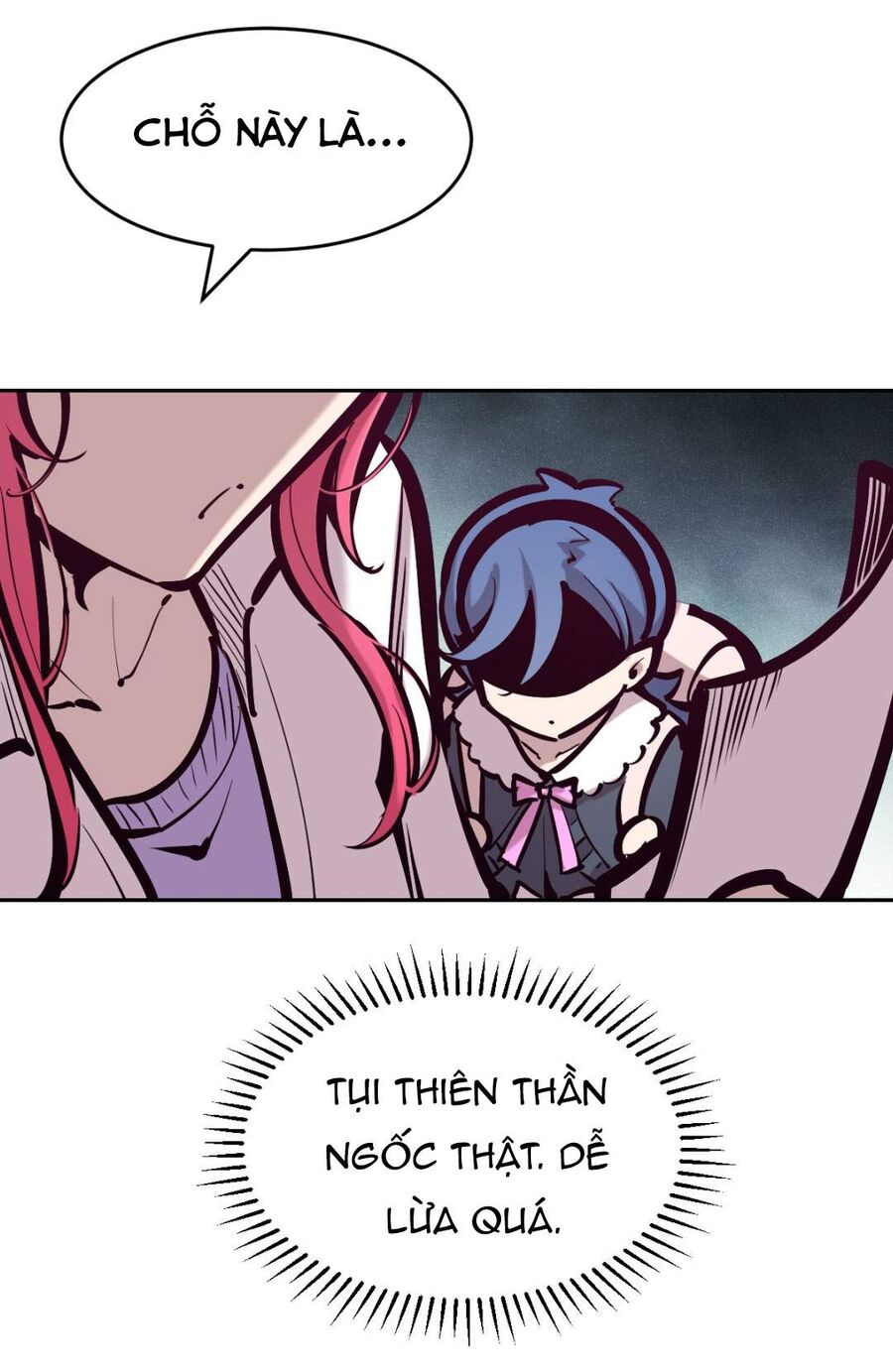 Oan Gia Chung Nhà: Thiên Thần X Ác Quỷ, Sao Mà Thân Được!? Chapter 78.5 - Trang 2