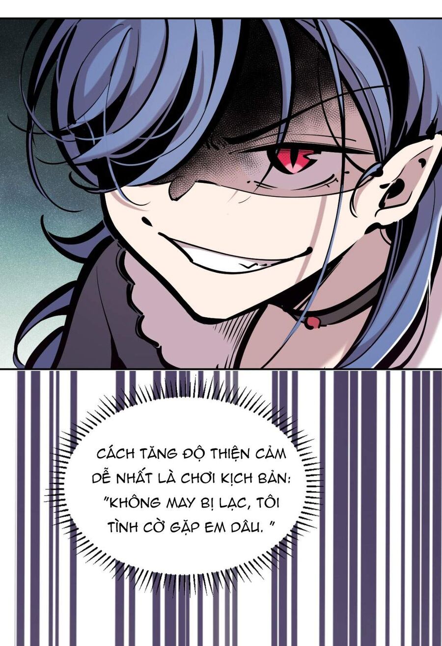 Oan Gia Chung Nhà: Thiên Thần X Ác Quỷ, Sao Mà Thân Được!? Chapter 78.5 - Trang 2