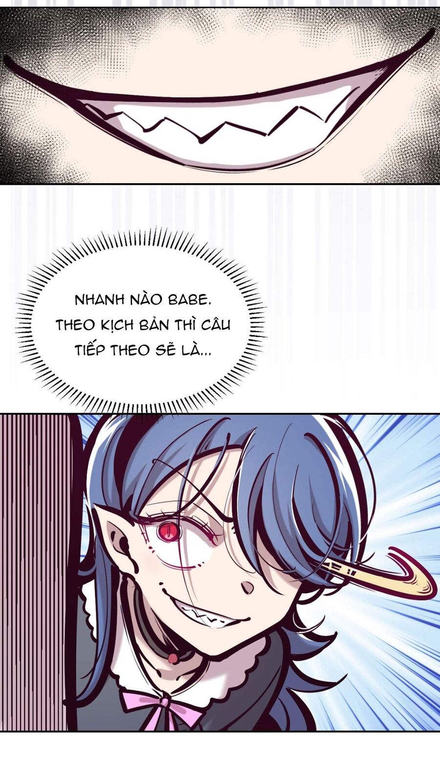 Oan Gia Chung Nhà: Thiên Thần X Ác Quỷ, Sao Mà Thân Được!? Chapter 78.5 - Trang 2