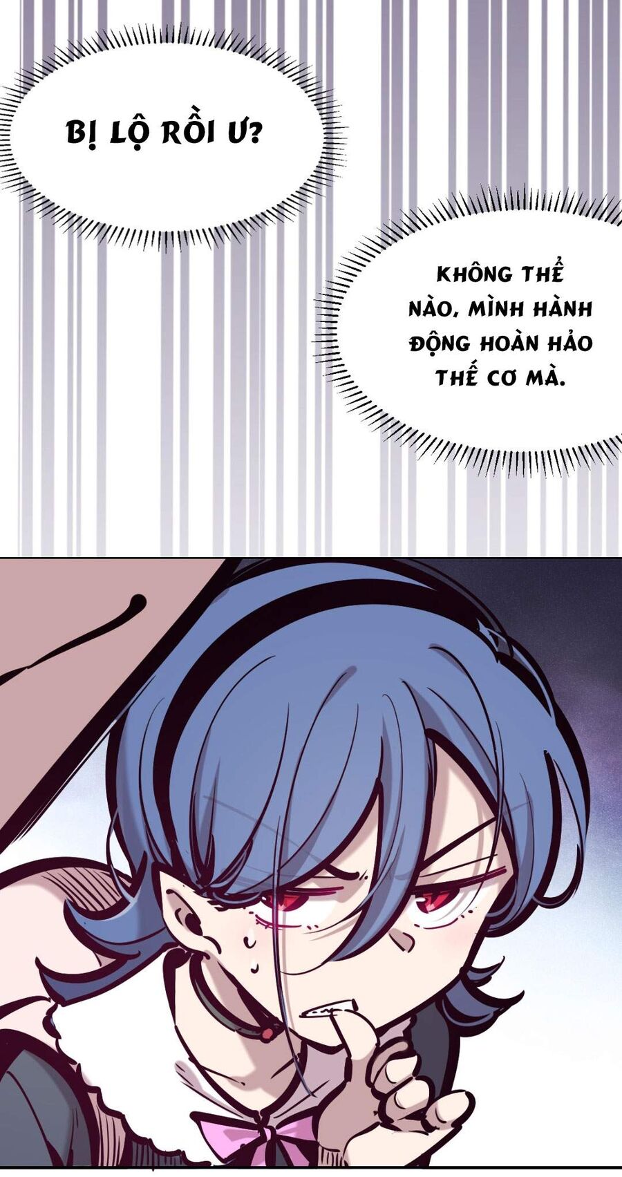 Oan Gia Chung Nhà: Thiên Thần X Ác Quỷ, Sao Mà Thân Được!? Chapter 78.5 - Trang 2