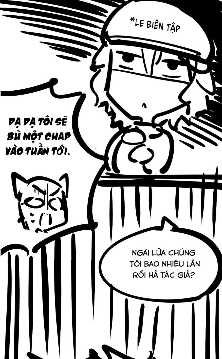 Oan Gia Chung Nhà: Thiên Thần X Ác Quỷ, Sao Mà Thân Được!? Chapter 78.5 - Trang 2