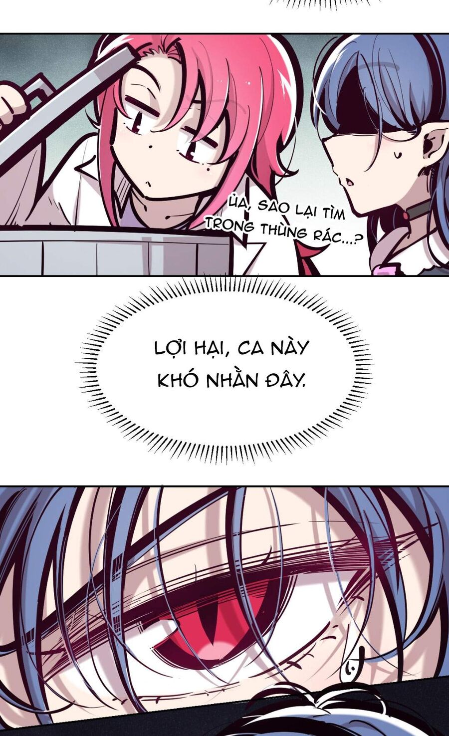 Oan Gia Chung Nhà: Thiên Thần X Ác Quỷ, Sao Mà Thân Được!? Chapter 79.5 - Trang 2