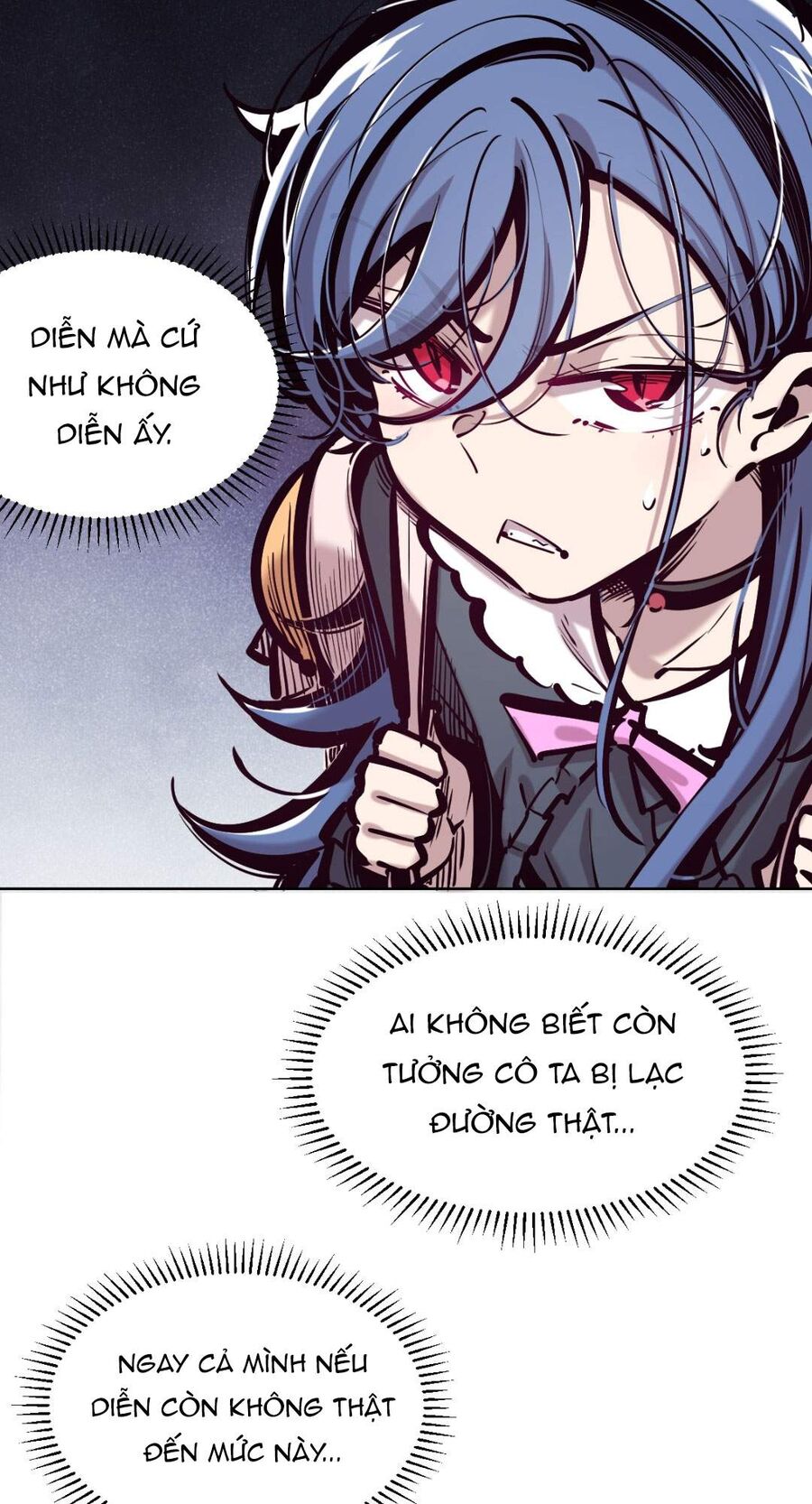 Oan Gia Chung Nhà: Thiên Thần X Ác Quỷ, Sao Mà Thân Được!? Chapter 79.5 - Trang 2