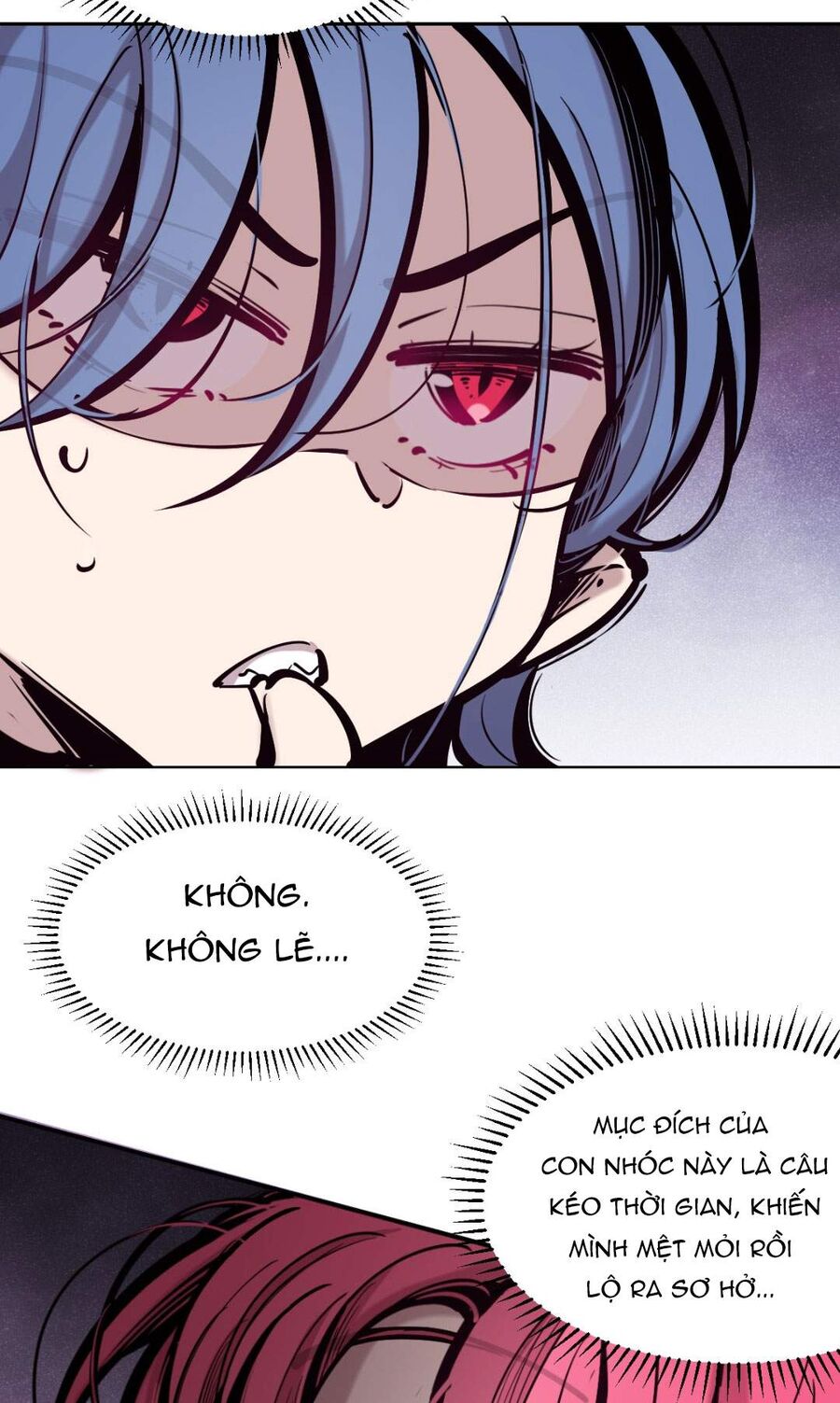 Oan Gia Chung Nhà: Thiên Thần X Ác Quỷ, Sao Mà Thân Được!? Chapter 79.5 - Trang 2