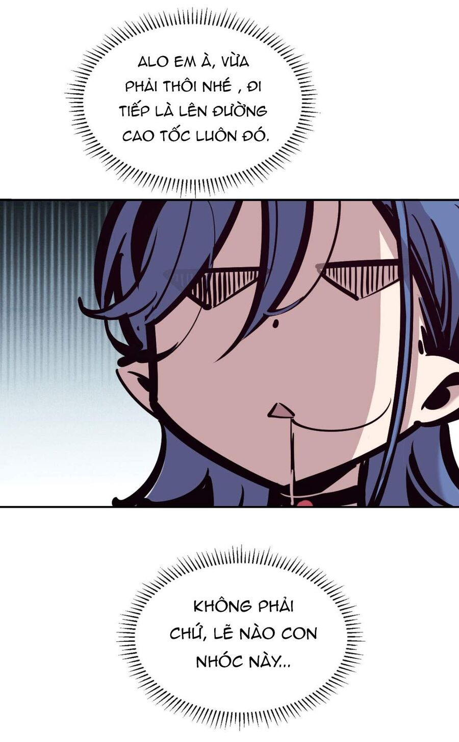 Oan Gia Chung Nhà: Thiên Thần X Ác Quỷ, Sao Mà Thân Được!? Chapter 79.5 - Trang 2