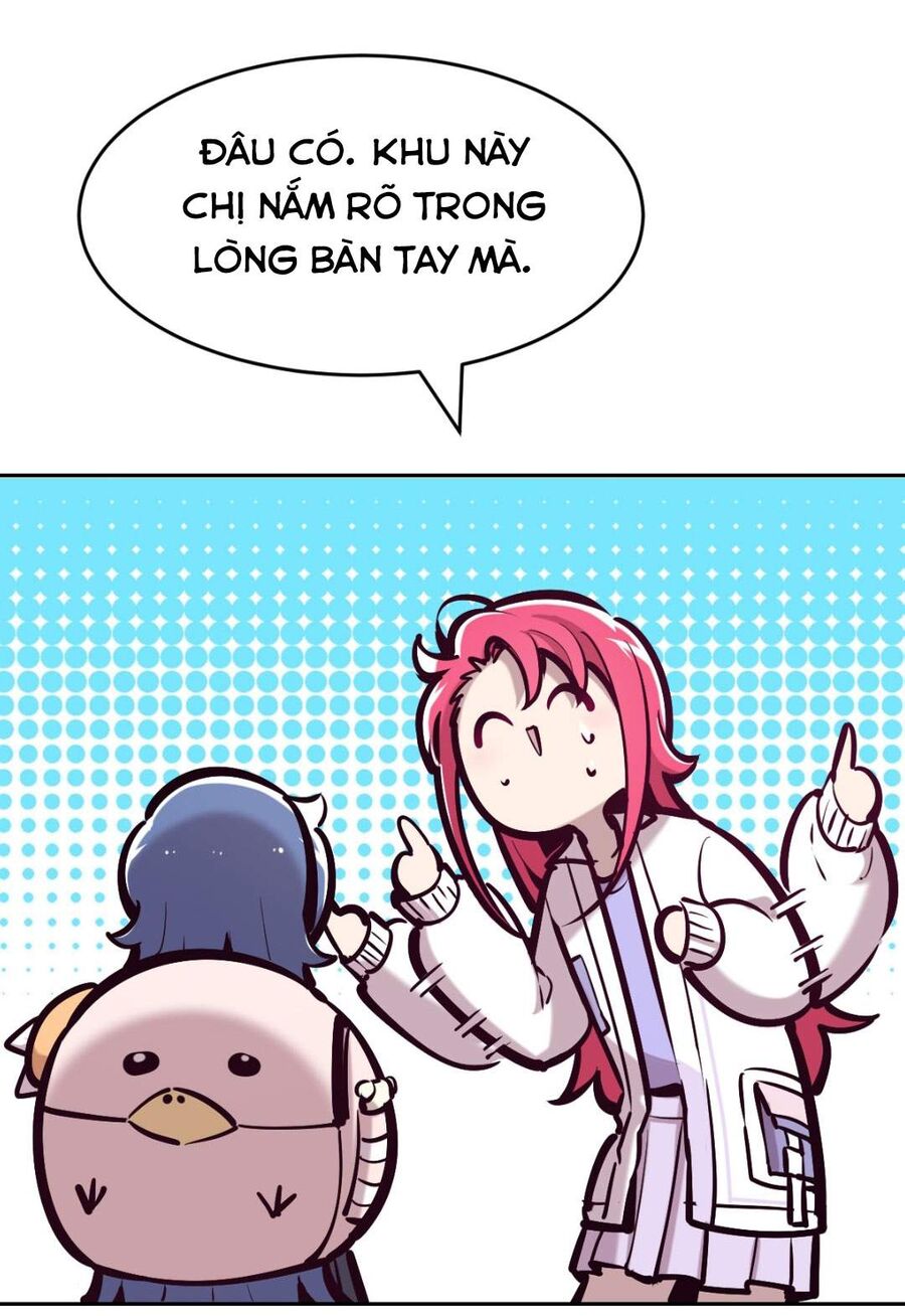 Oan Gia Chung Nhà: Thiên Thần X Ác Quỷ, Sao Mà Thân Được!? Chapter 79.5 - Trang 2