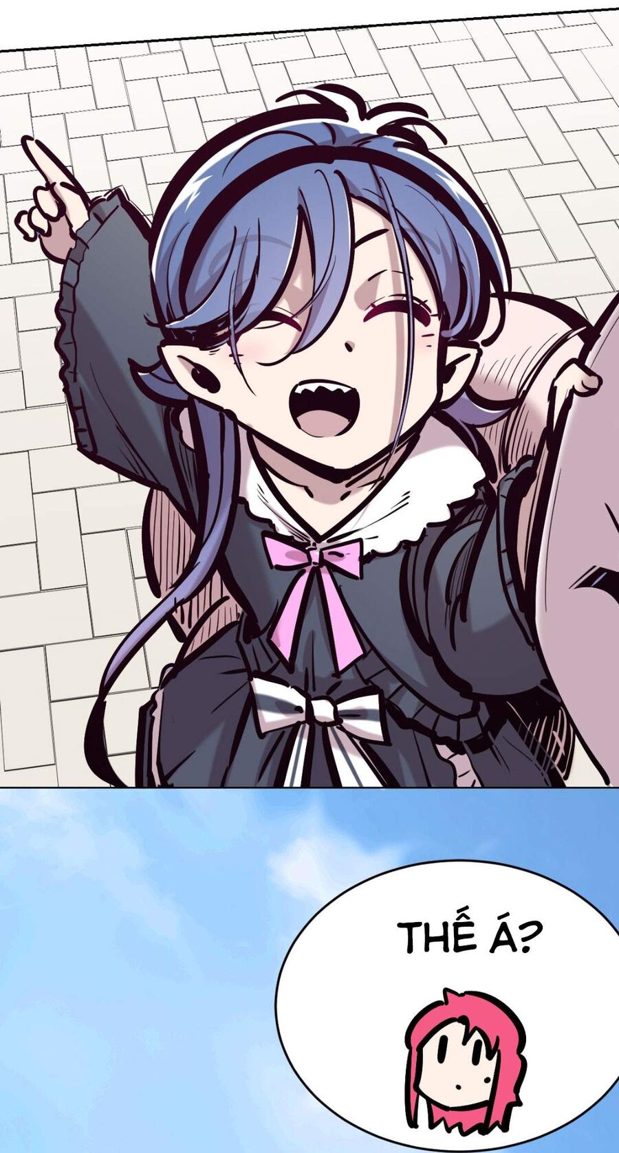 Oan Gia Chung Nhà: Thiên Thần X Ác Quỷ, Sao Mà Thân Được!? Chapter 79.5 - Trang 2