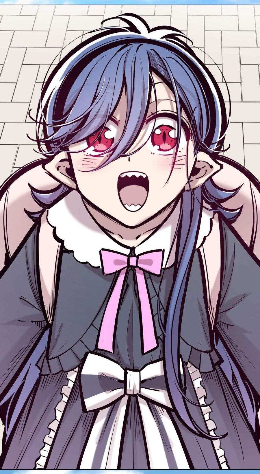 Oan Gia Chung Nhà: Thiên Thần X Ác Quỷ, Sao Mà Thân Được!? Chapter 79.5 - Trang 2