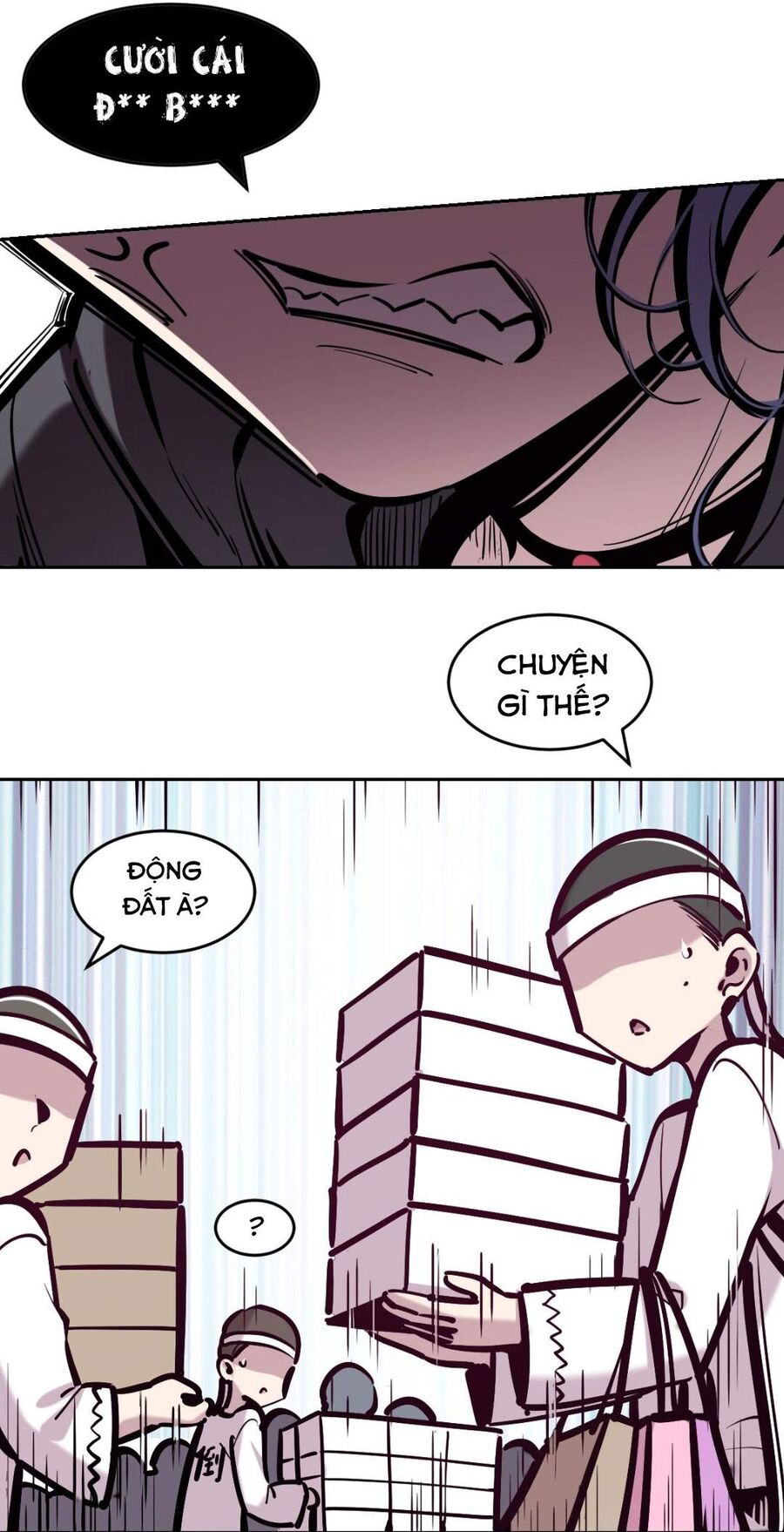 Oan Gia Chung Nhà: Thiên Thần X Ác Quỷ, Sao Mà Thân Được!? Chapter 81 - Trang 2