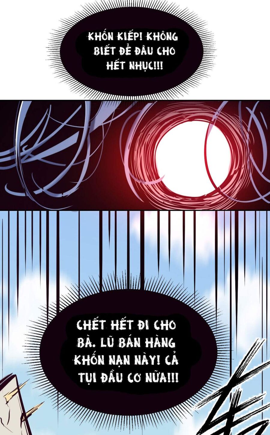 Oan Gia Chung Nhà: Thiên Thần X Ác Quỷ, Sao Mà Thân Được!? Chapter 81 - Trang 2