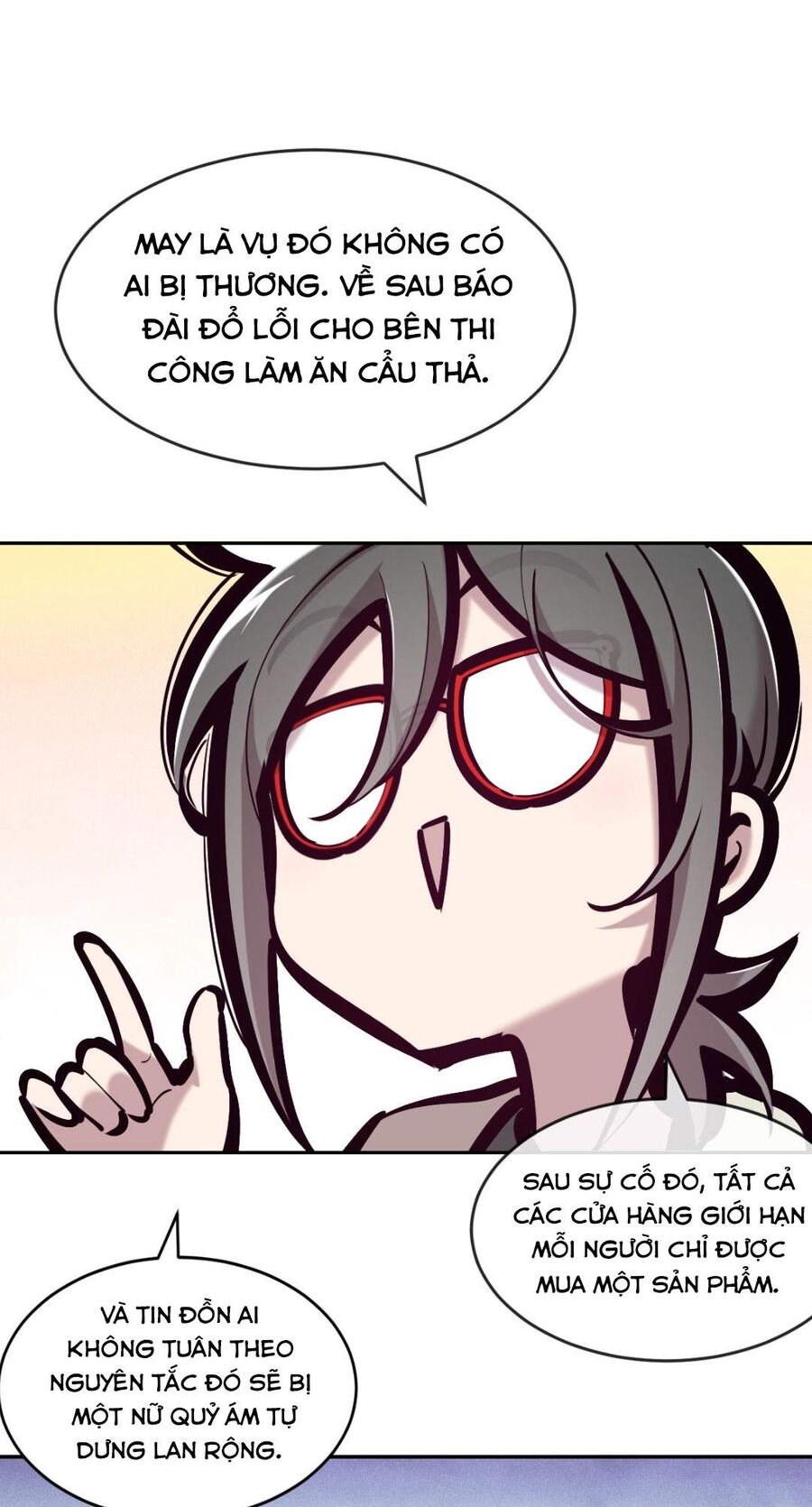 Oan Gia Chung Nhà: Thiên Thần X Ác Quỷ, Sao Mà Thân Được!? Chapter 81 - Trang 2