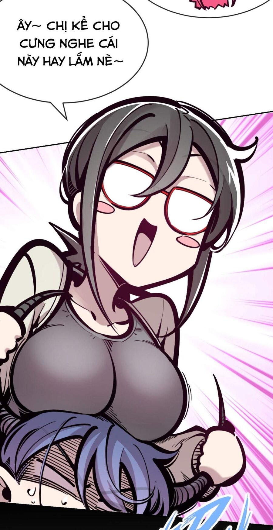 Oan Gia Chung Nhà: Thiên Thần X Ác Quỷ, Sao Mà Thân Được!? Chapter 81 - Trang 2