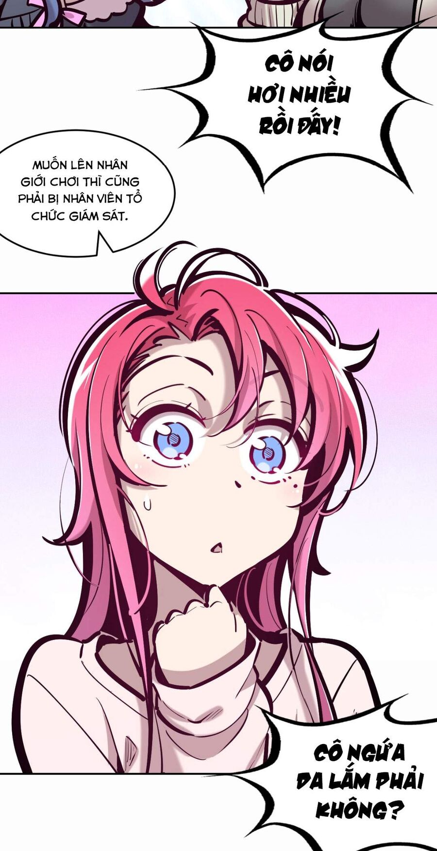 Oan Gia Chung Nhà: Thiên Thần X Ác Quỷ, Sao Mà Thân Được!? Chapter 81 - Trang 2