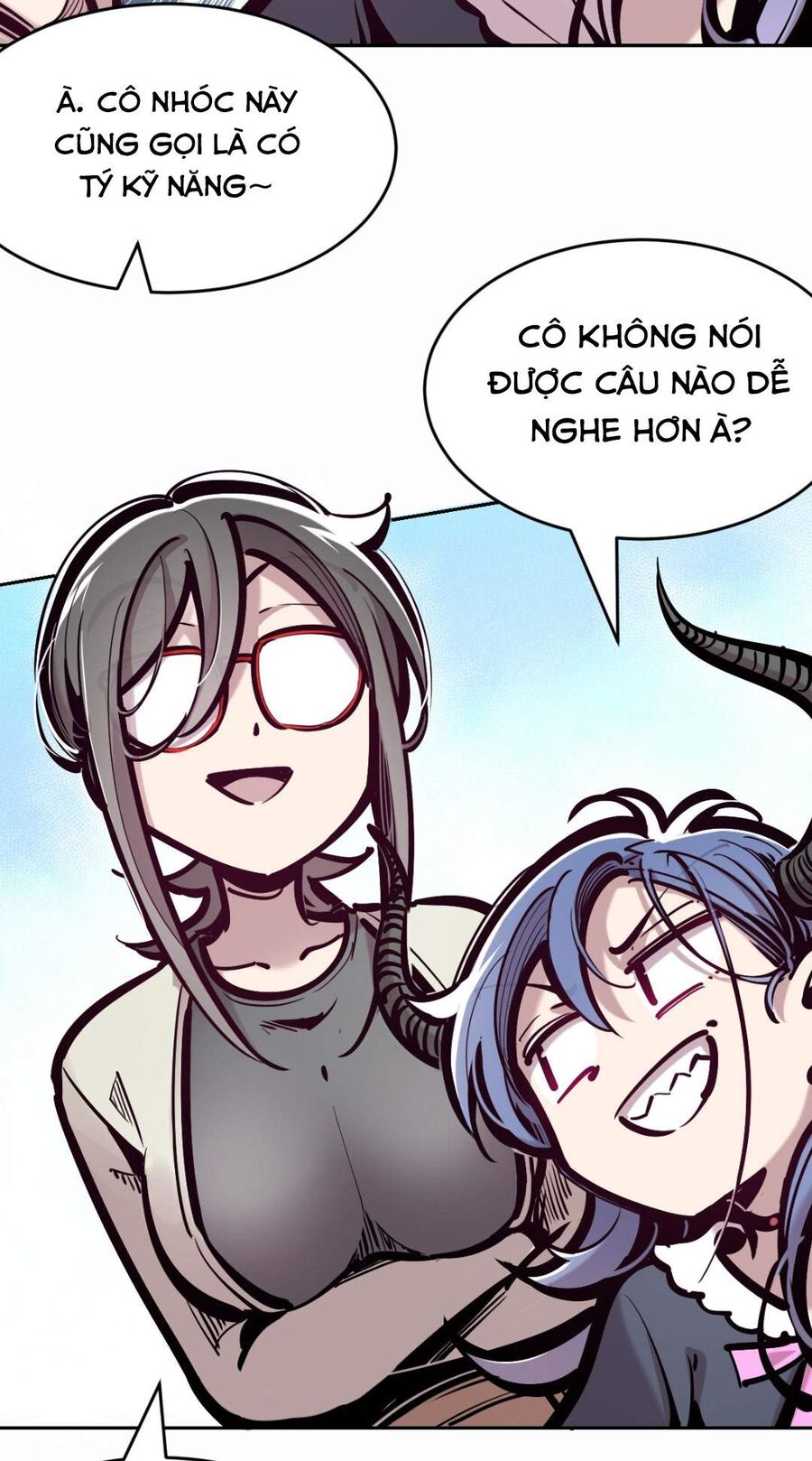 Oan Gia Chung Nhà: Thiên Thần X Ác Quỷ, Sao Mà Thân Được!? Chapter 81 - Trang 2