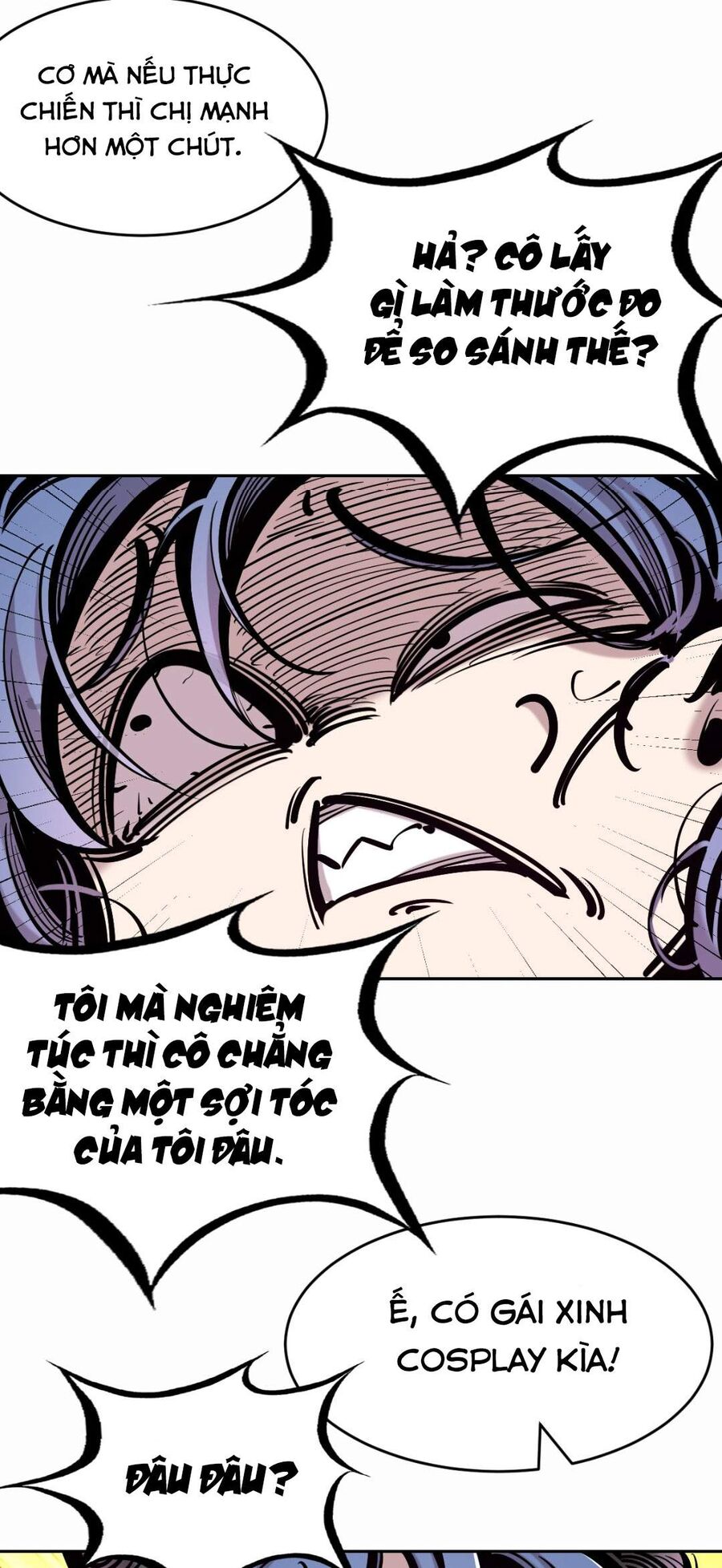 Oan Gia Chung Nhà: Thiên Thần X Ác Quỷ, Sao Mà Thân Được!? Chapter 81 - Trang 2