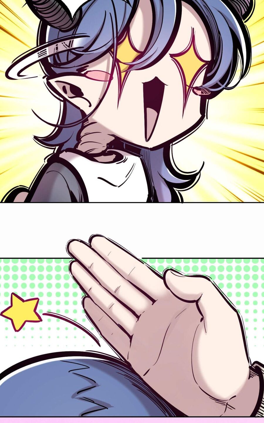 Oan Gia Chung Nhà: Thiên Thần X Ác Quỷ, Sao Mà Thân Được!? Chapter 81 - Trang 2