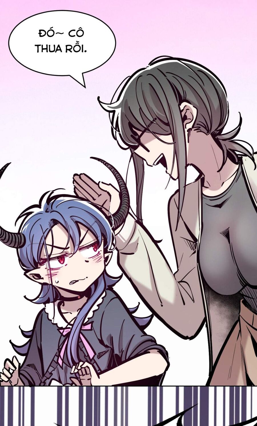 Oan Gia Chung Nhà: Thiên Thần X Ác Quỷ, Sao Mà Thân Được!? Chapter 81 - Trang 2