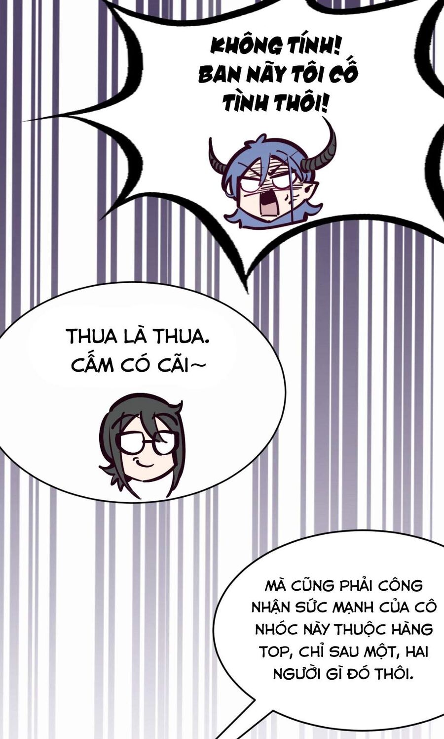 Oan Gia Chung Nhà: Thiên Thần X Ác Quỷ, Sao Mà Thân Được!? Chapter 81 - Trang 2