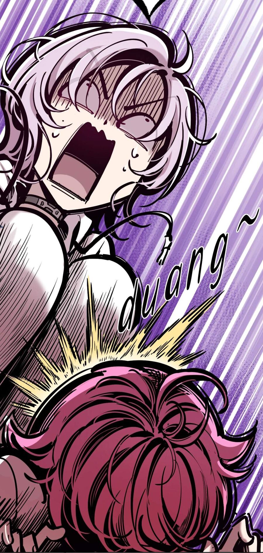 Oan Gia Chung Nhà: Thiên Thần X Ác Quỷ, Sao Mà Thân Được!? Chapter 81 - Trang 2