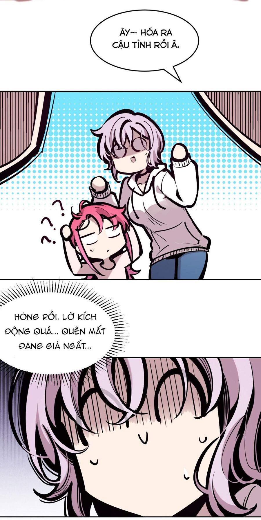 Oan Gia Chung Nhà: Thiên Thần X Ác Quỷ, Sao Mà Thân Được!? Chapter 81 - Trang 2